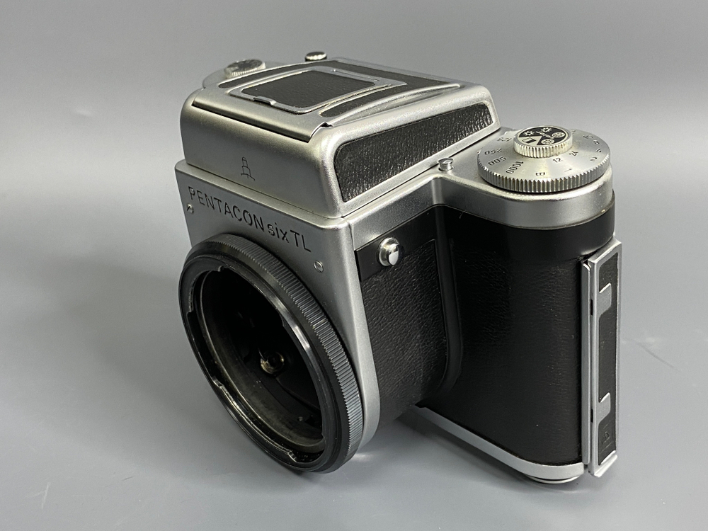 Pentacon Six TL