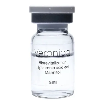 Mannitol Veronica | ГК 12 мг/мл + Маннитол 0,9 мг/мл | Биоревитализант