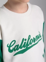 Спортивный костюм для мальчика в школу