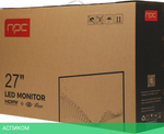 Монитор NPC 27" MU2707
