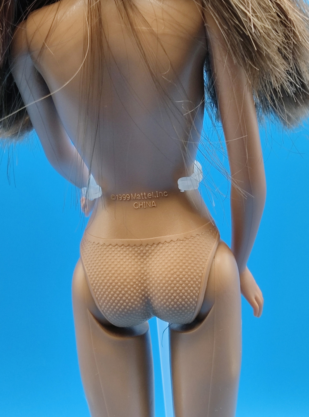 Кукла Барби 00х винтаж 02754