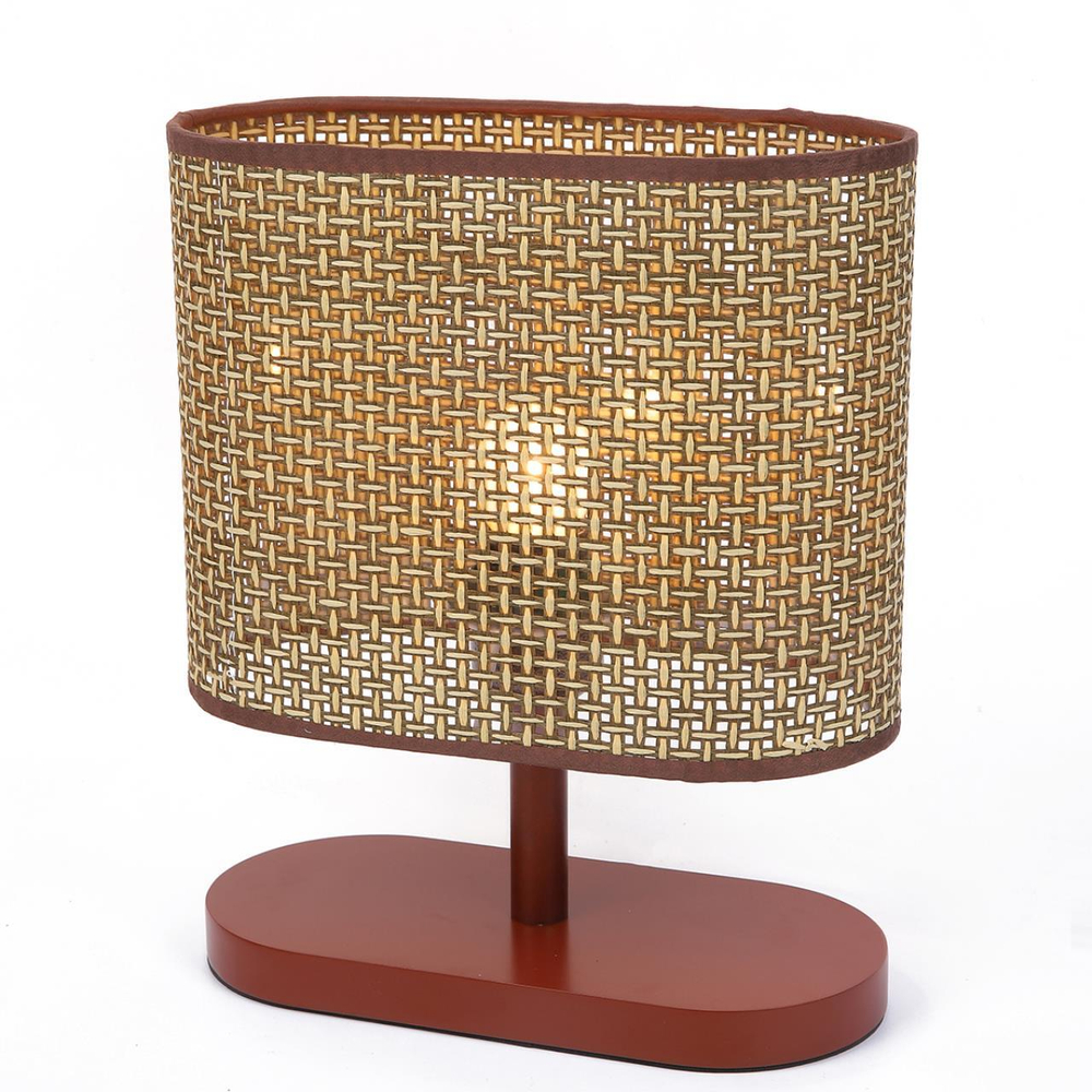 Настольная лампа Lumion MADERANA 8202/1T