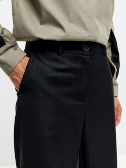 Прямые брюки