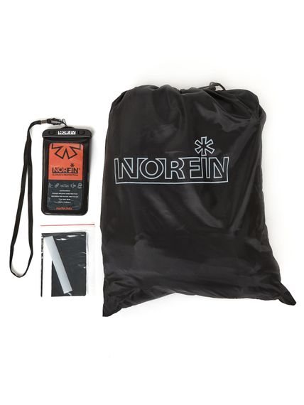 Полукомбинезон забродный Norfin PILOT BOOTFOOT р.46-XXL с сапогами резина