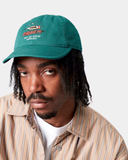Кепка Carhartt WIP Office Supplies Cap