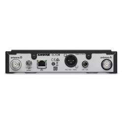 Shure SLXD14/85 — цифровая радиосистема с петличным микрофоном WL185