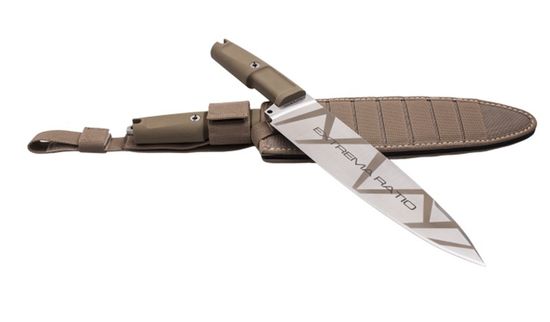 Extrema Ratio PSYCHO 24 DESERT - Нож "PSYCHO 24"