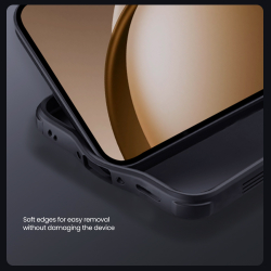 Чехол защитный для смартфона OnePlus 15, серия CamShield Pro Case (защитная сдвижная шторка для камеры) от Nillkin