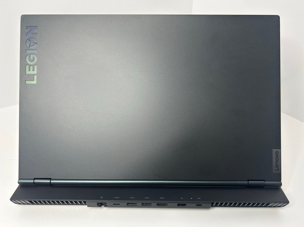 Ноутбук Lenovo Legion 5 15IMH05H (81Y6008JRU) 15.6"/Intel Core i5 10300H/RAM 16GB/SSD 512GB/GeForce RTX 2060 6GB/1920x1080/IPS/Windows 11/ Подсветка кл-ры: LED/Цвет: Черный. Состояние: B1