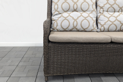 Диван 3-х местный, коллекция Мадагаскар