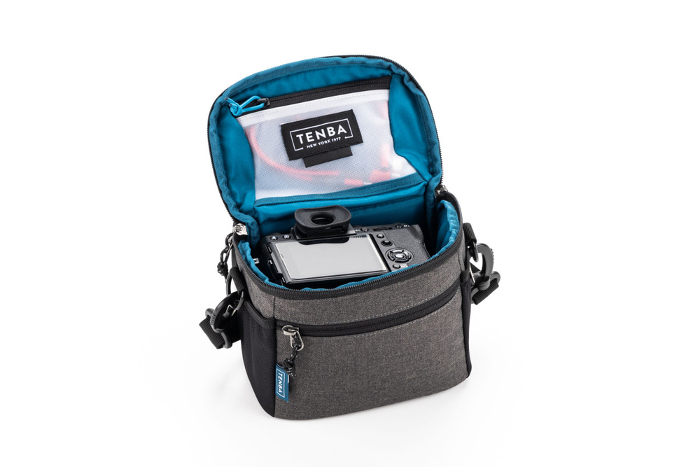 Сумка Tenba 637-779 Skyline v2 Shoulder Bag 7 Gray для фотоаппарата