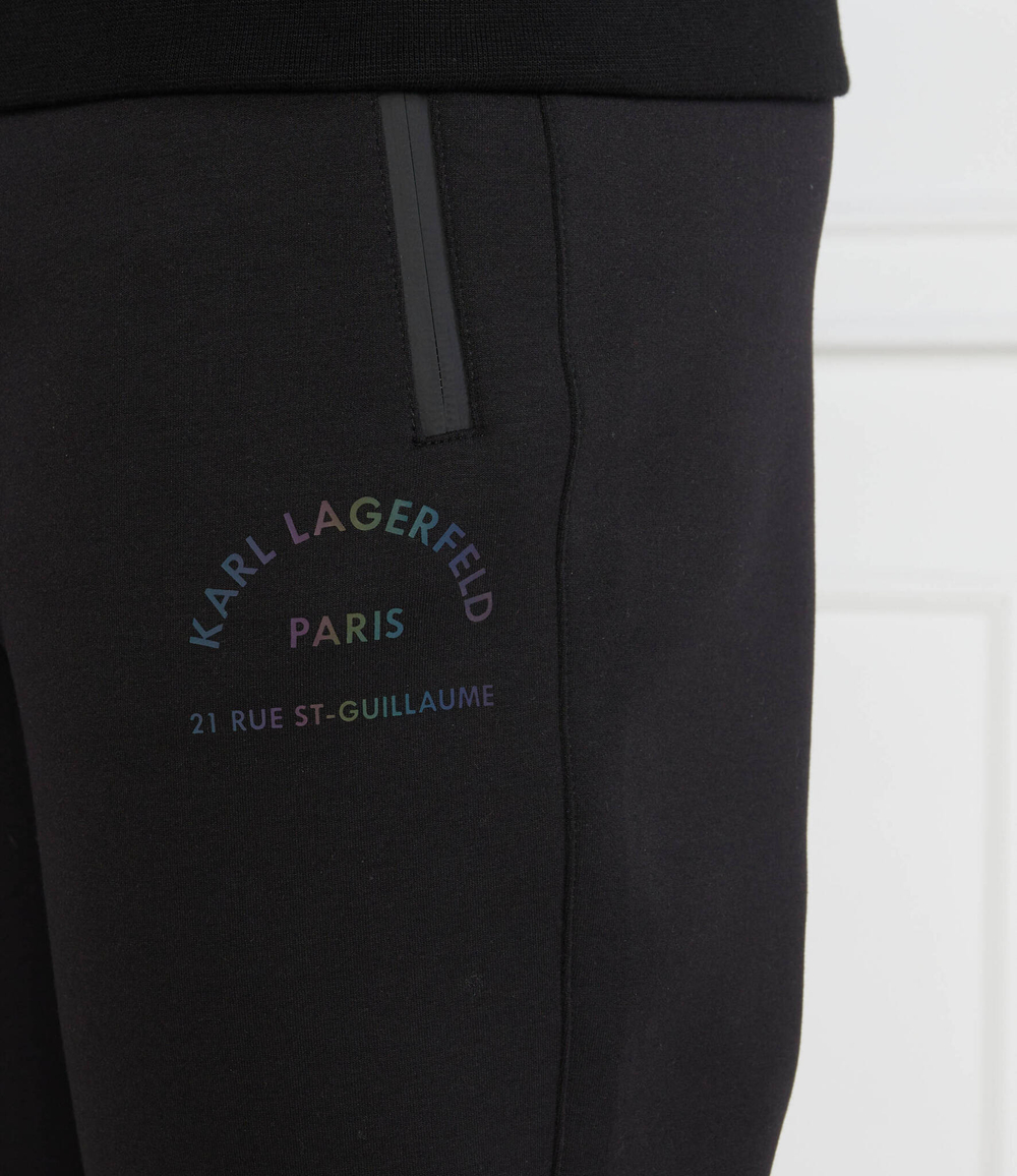 Спортивные штаны Karl Lagerfeld - черный(705072 533902)