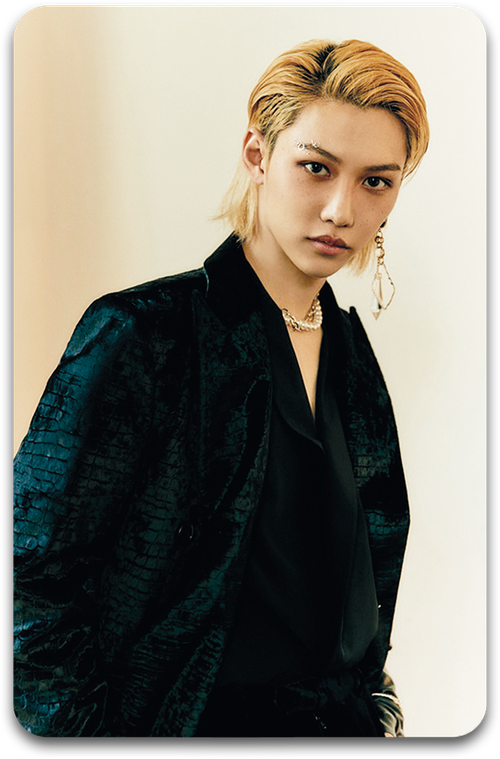 Карта / STRAY KIDS #3089