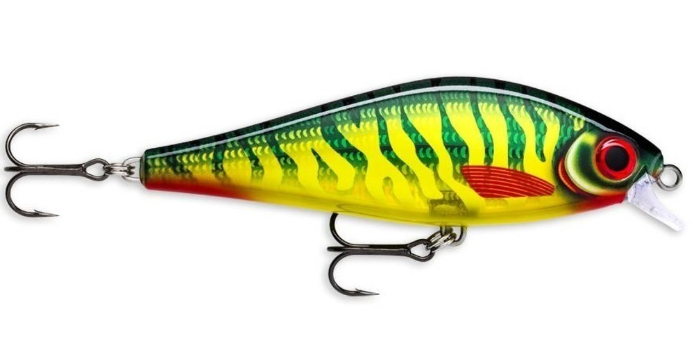 Воблер RAPALA Super Shadow Rap SSDR16 / 16 см, 77 г, цвет HTP