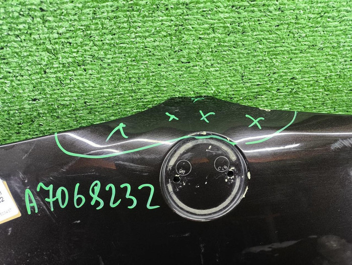 Капот BMW X1 F48 (2015-2022)