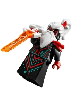 Конструктор Ниндзя Императорский дракон 302 детали 11485