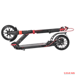 САМОКАТ Tech Team  CITY SCOOTER  DISK BRAKE 2022 красный