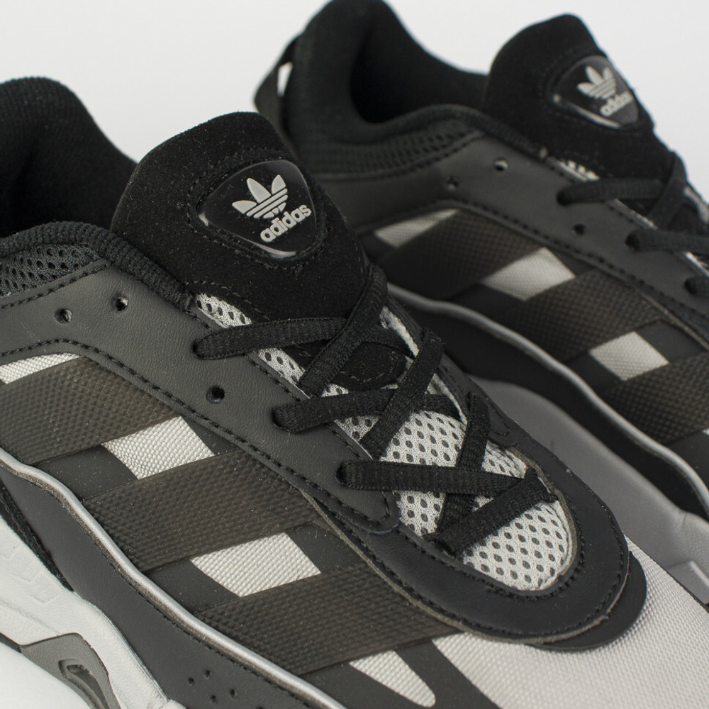 кроссовки Adidas Niteball 2.0 Black / Grey