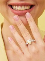 КОЛЬЦО "FALL IN LOVE"