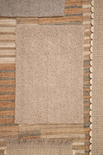 Ковер из шерсти salem бежевого цвета из коллекции ethnic