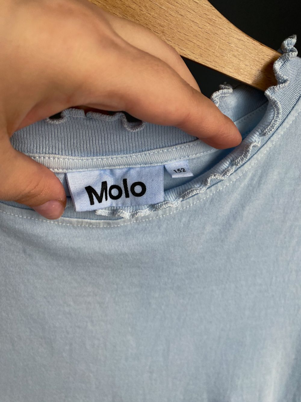 Хлопковый топ Molo, 152