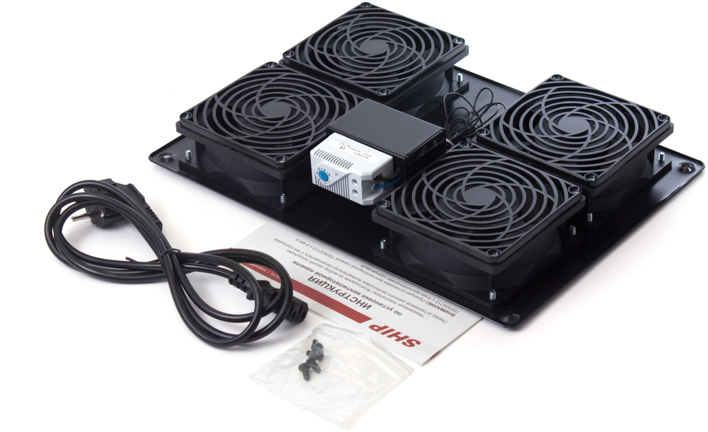 Вентилятор SHIP 700404112Т