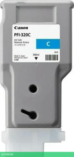 Картридж Canon PFI-310C голубой