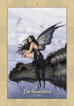 Oracle Dragonfae / Оракул Драконьего Рода