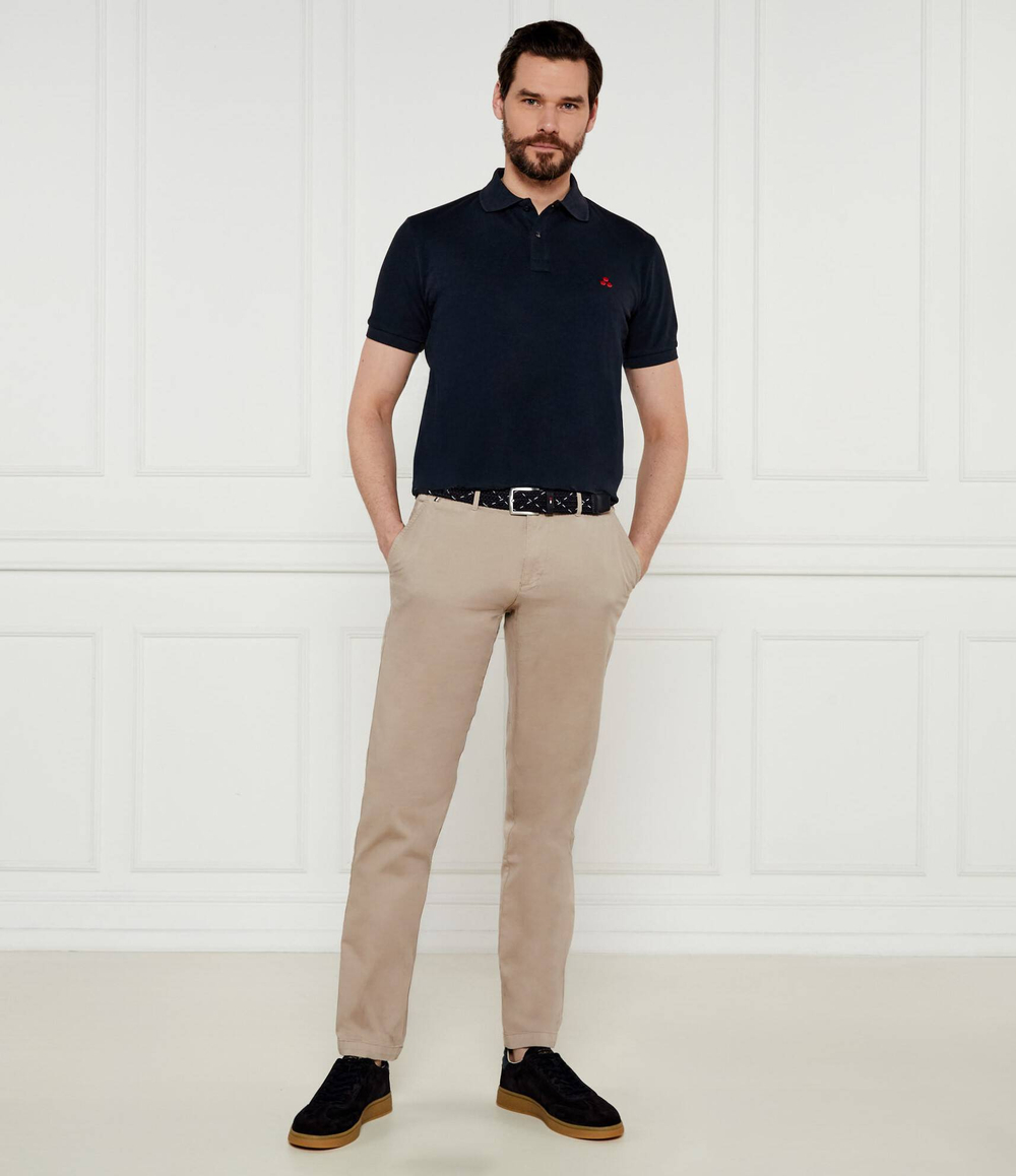 Поло ZENO 02 Peuterey - темно-синий(PEU5465 99011975)