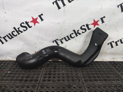 Патрубок воздушного фильтра