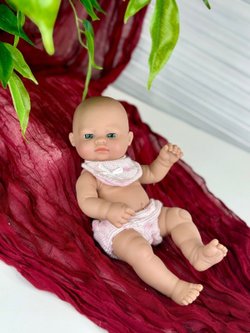 Кукла Berbesa виниловая 27см (2510A3)