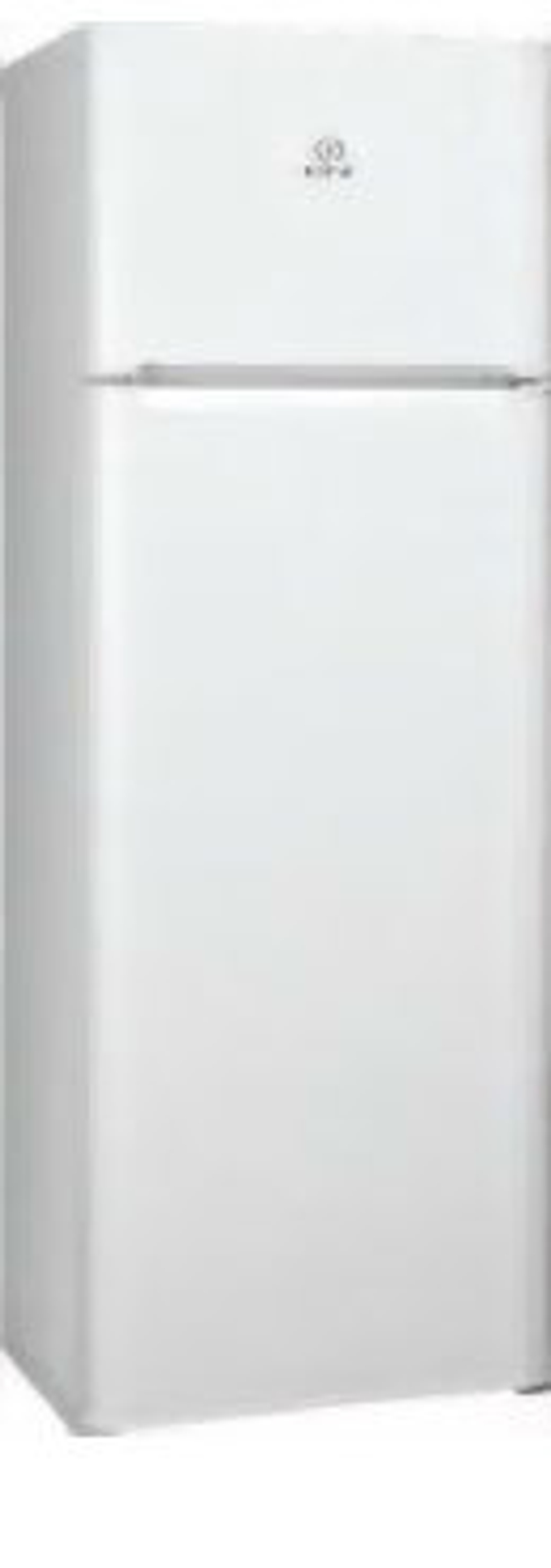 Холодильник Indesit TIA 16 белый