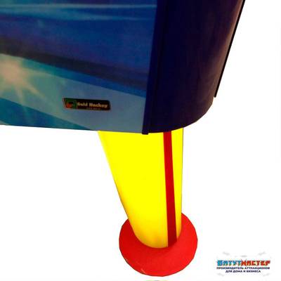 Игровой большой стол «Чемпион», 240×128×81 см