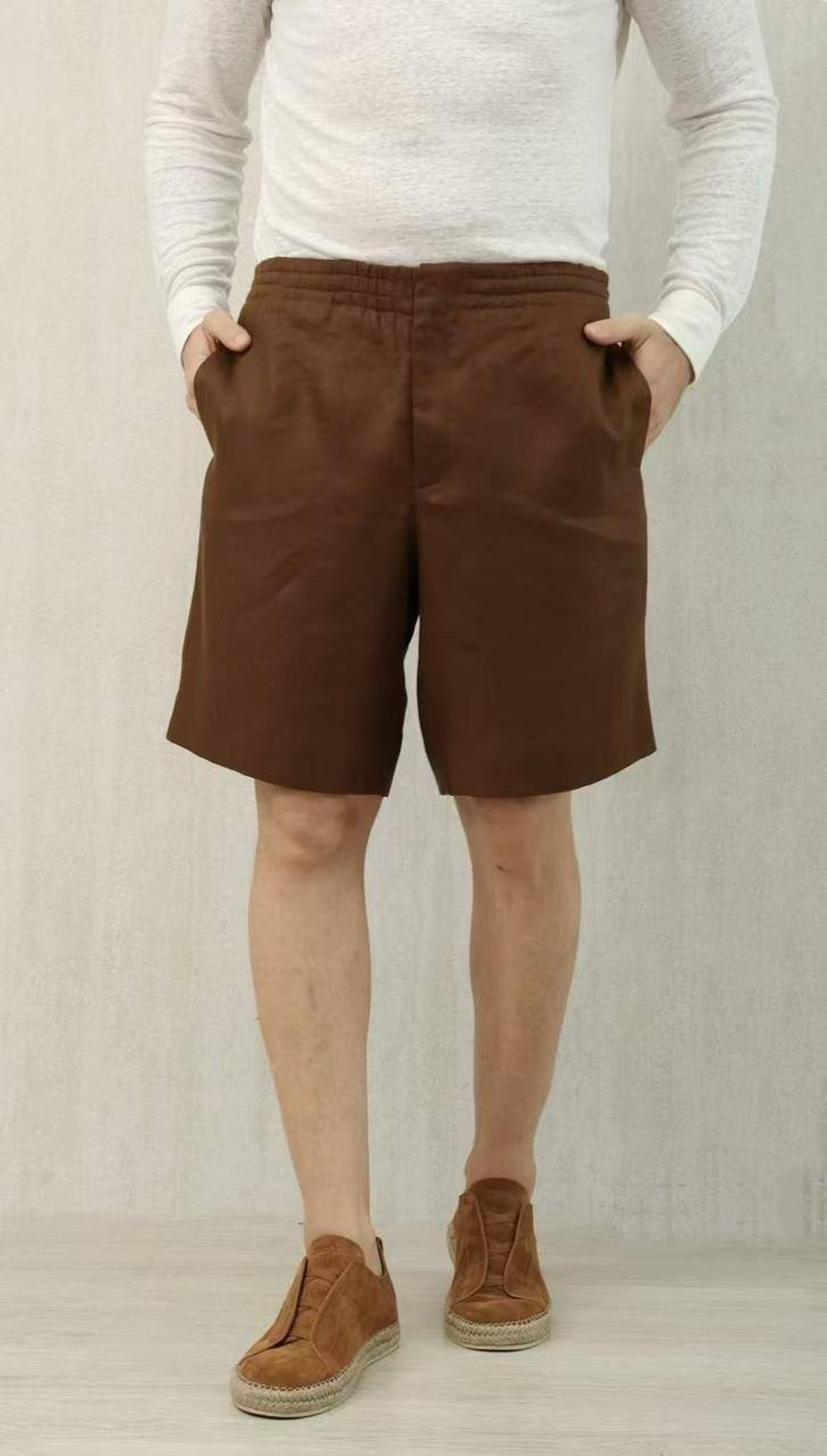 Шорты Zegna