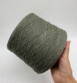Пряжа Todd&Duncan Cashmere 4/28 (100% кашемир), 700м/100гр, мох