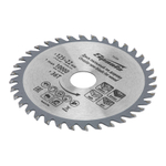 Пильный диск по дереву, 125 х 22 мм, 36 зубьев Sparta