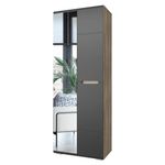 Наоми Шкаф с зеркалом ШК-22