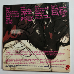 Винтажная виниловая пластинка LP The Rolling Stones Love You Live 2LP (Japan 1977) (No Obi)