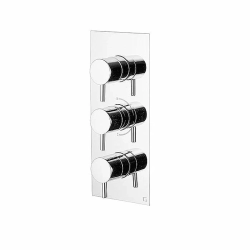 Смеситель для душа Gattoni Termostatici TS994/22C0.M