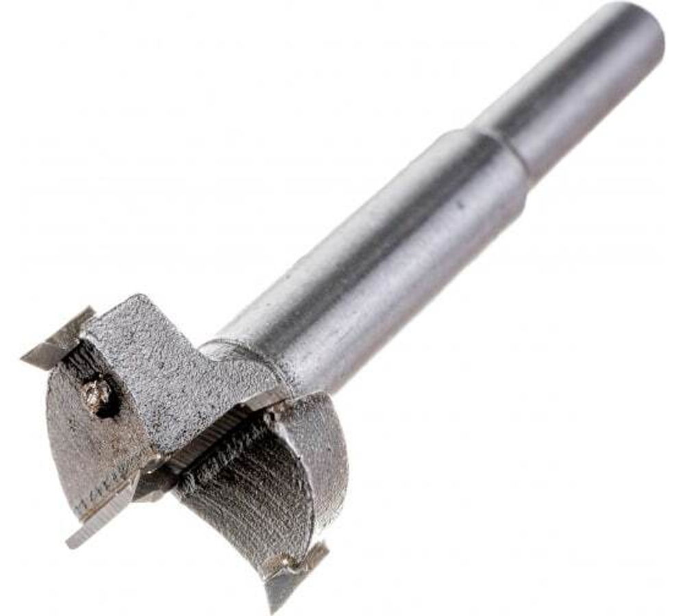 СВЕРЛО ФОРСТНЕРА ПО ДЕРЕВУ СИБРТЕХ 25ММ 704825