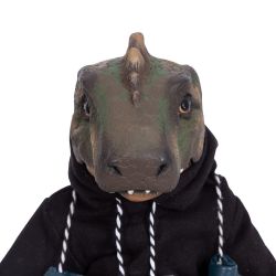 Кукла коллекционная Дракон Дино