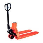 Гидравлическая рохля с весами CBY-I 2000 PDP (г/п 2000 кг, вилы 1150x550 мм) NIULI