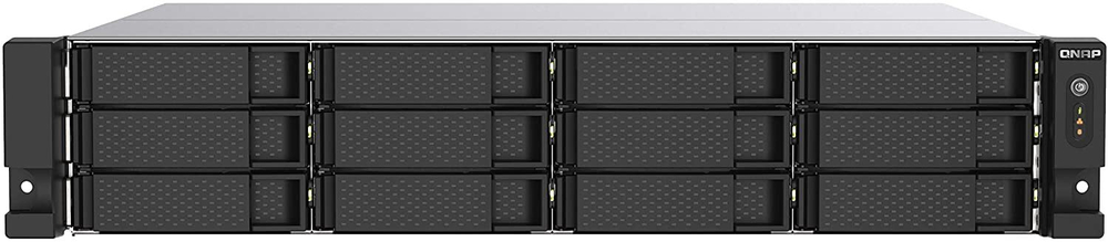 Сетевой RAID-накопитель  QNAP TS-1273AU-RP-8G