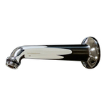 Кронштейн тропического душа настенный 165 мм 720