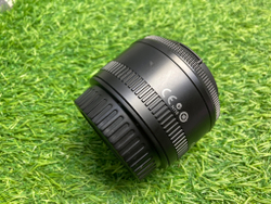 Canon EF 50mm 1.8 II