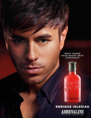 Enrique Iglesias Adrenaline