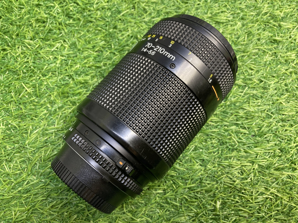 Nikon 70-210mm 4.5-5.6 Покупка/Продажа