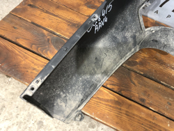 Бампер задний Toyota RAV4 V (XA50) 18-нв Б/У Оригинал 521590R280