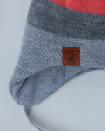 Шапка зимняя вязаная (Облепиха) КОДИ