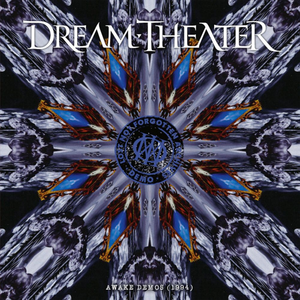 Dream Theater / Lost Not Forgotten Archives - Awake Demos (1994)(Limited Edition)(Coloured Vinyl)(2LP+CD)